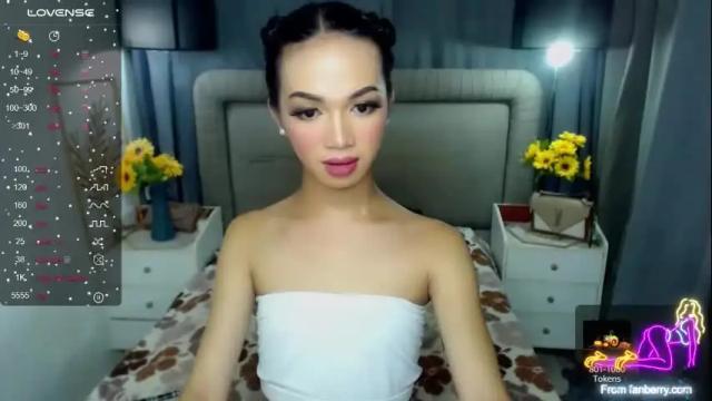 Thumbnail 1, ladyblossomts's Stream at Chaturbate, 20 months ago