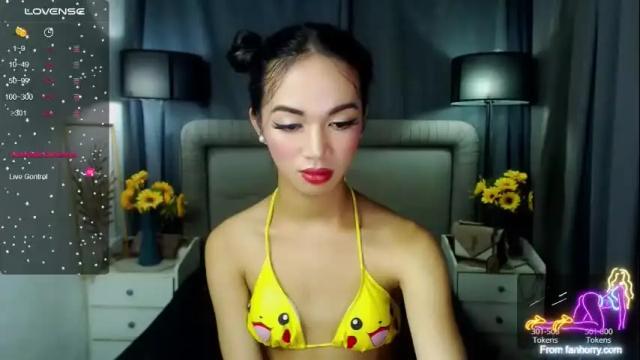 Image 4 of ladyblossomts Stream on Chaturbate on 20 months ago