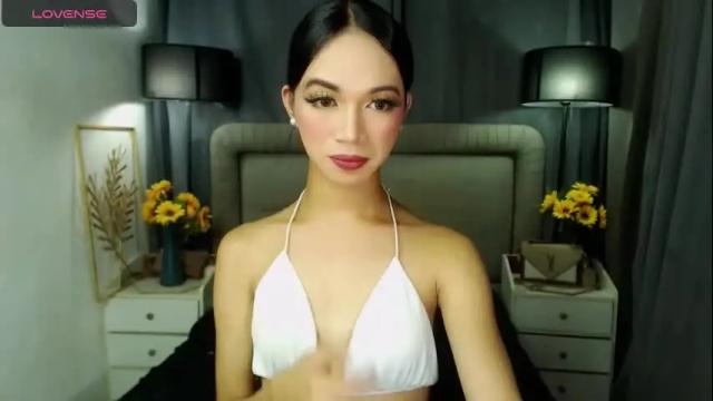 Image 11 of ladyblossomts Stream on Chaturbate on 19 months ago