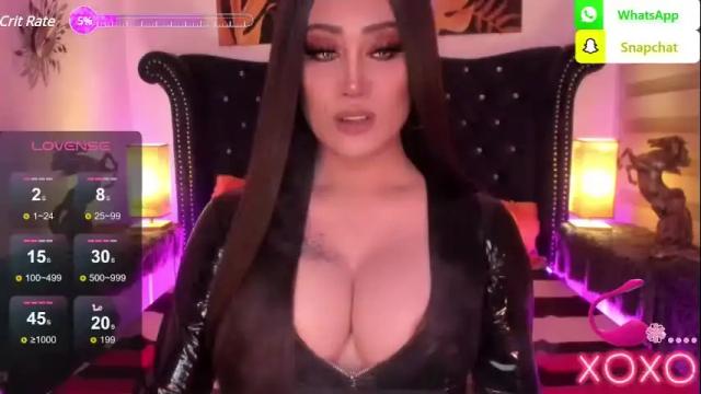 Image 2 of ladygeminixxx Stream on Chaturbate on 1 month ago
