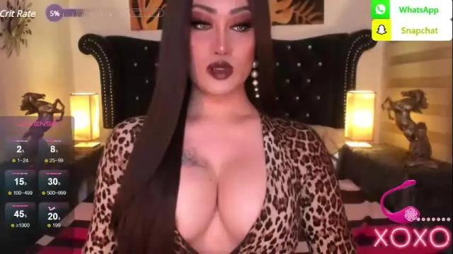 Image 4 of ladygeminixxx Stream on Chaturbate on 1 month ago