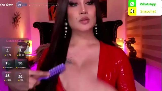 Image 7 of ladygeminixxx Stream on Chaturbate on 1 month ago