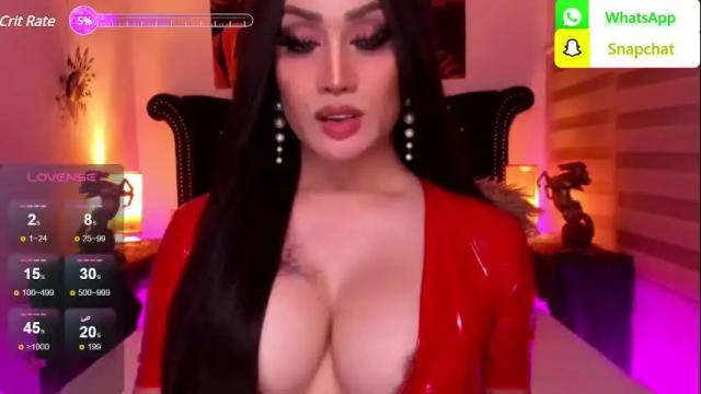 Image 4 of ladygeminixxx Stream on Chaturbate on 1 month ago