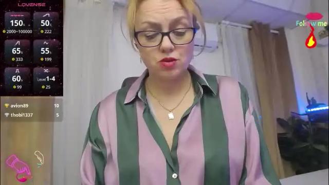 Thumbnail 1, ladyjeen's Stream at Chaturbate, 1 month ago