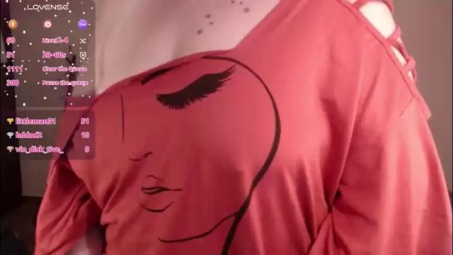 Thumbnail 3, ladylanaxo's Stream at Chaturbate, 12 days ago