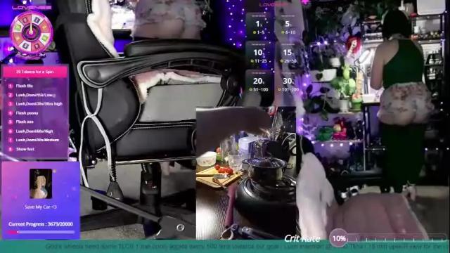 Image 12 of ladymarzanna Stream on Chaturbate on 3 days ago