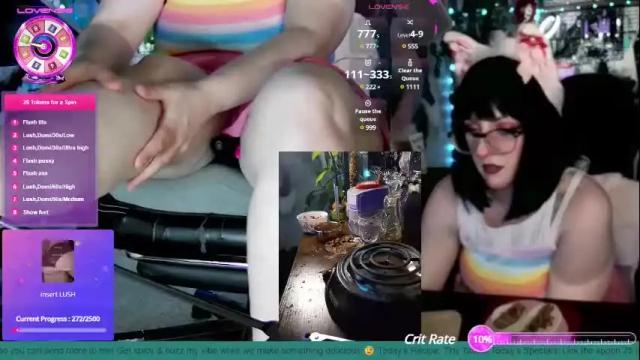 Image 3 of ladymarzanna Stream on Chaturbate on 2 months ago