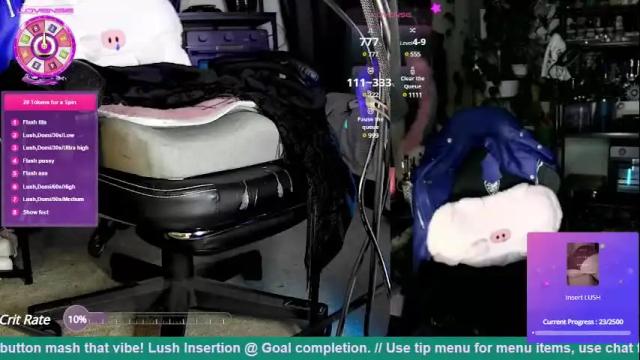 Thumbnail 1, ladymarzanna's Stream at Chaturbate, 1 month ago