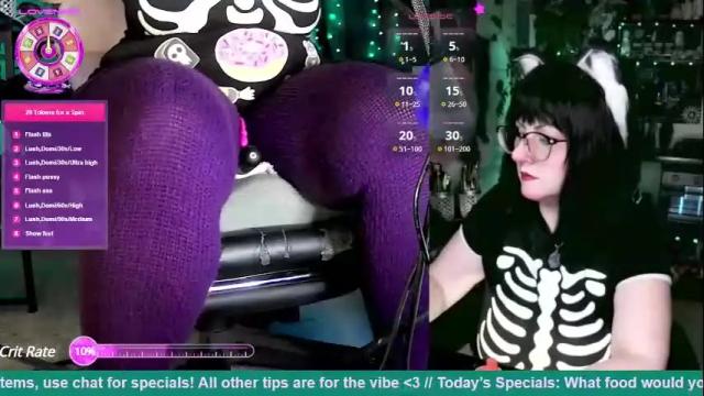 Thumbnail 1, ladymarzanna's Stream at Chaturbate, 1 month ago
