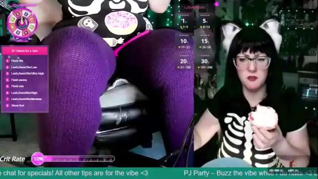Image 10 of ladymarzanna Stream on Chaturbate on 1 month ago