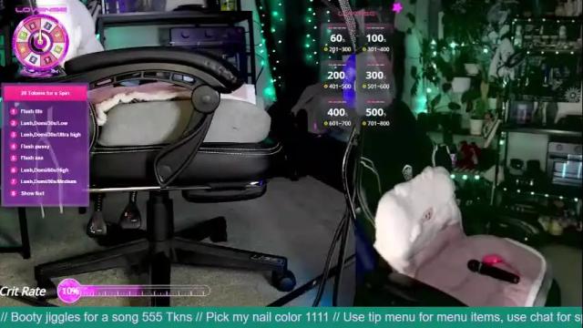 Image 4 of ladymarzanna Stream on Chaturbate on 1 month ago