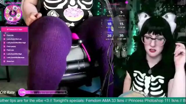Image 6 of ladymarzanna Stream on Chaturbate on 1 month ago