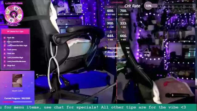 Thumbnail 1, ladymarzanna's Stream at Chaturbate, 25 days ago
