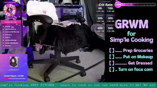 Image 11 of ladymarzanna Stream on Chaturbate on 4 days ago