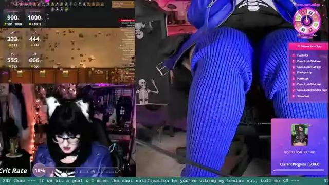 Image 4 of ladymarzanna Stream on Chaturbate on 2 months ago