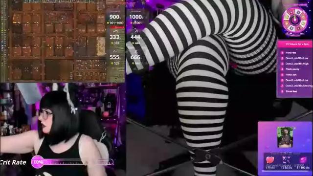 Image 2 of ladymarzanna Stream on Chaturbate on 1 month ago