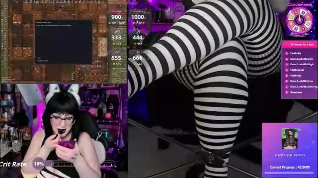 Image 7 of ladymarzanna Stream on Chaturbate on 1 month ago