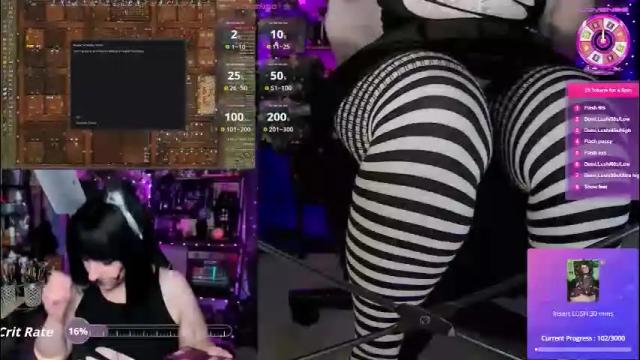 Thumbnail 3, ladymarzanna's Stream at Chaturbate, 1 month ago