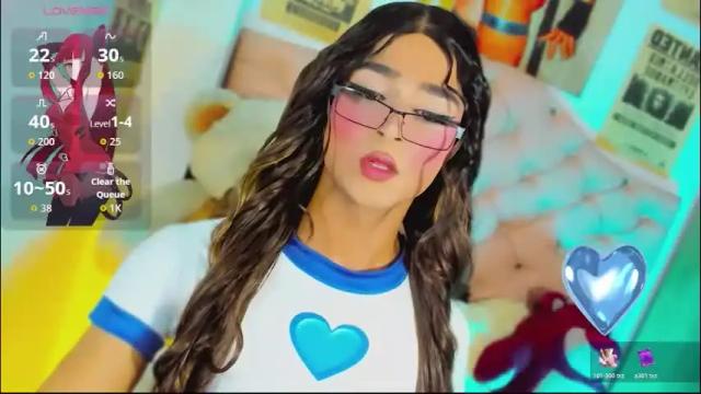 Thumbnail 1, ladynoah's Stream at Chaturbate, 1 month ago