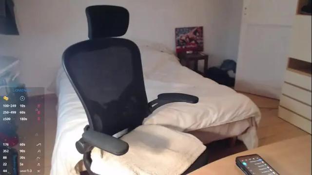Thumbnail 3, laeti34's Stream at Chaturbate, 2 months ago