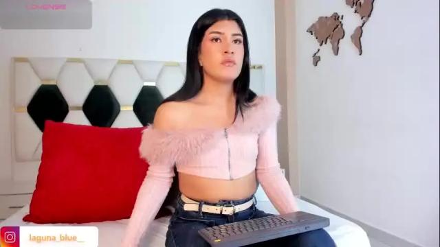 Thumbnail 3, laguna_blue's Stream at Chaturbate, 1 month ago