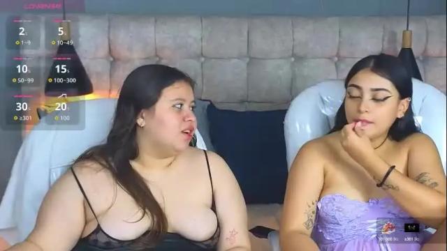 Image 6 of laia_and_aloby Stream on Chaturbate on 1 month ago