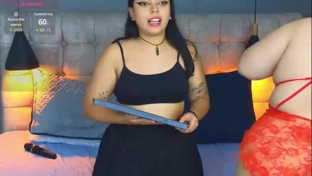 Image 8 of laia_and_aloby Stream on Chaturbate on 1 month ago