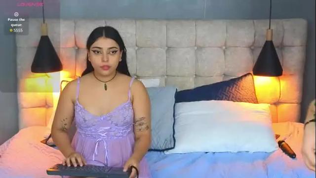 Thumbnail 2, laia_and_aloby's Stream at Chaturbate, 1 month ago