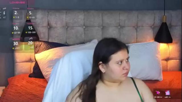 Thumbnail 1, laia_and_aloby's Stream at Chaturbate, 1 month ago