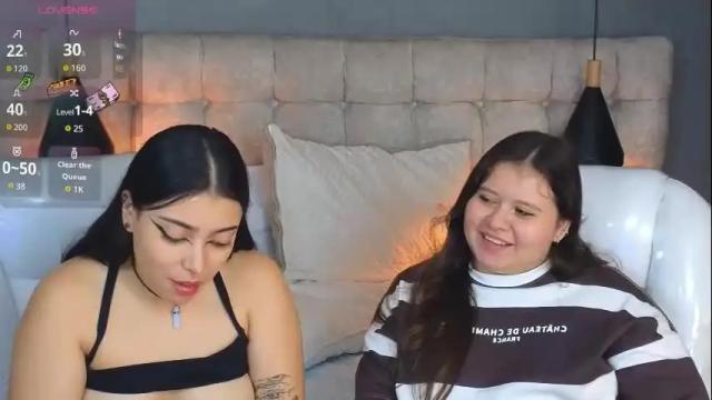 Image 2 of laia_and_aloby Stream on Chaturbate on 25 days ago