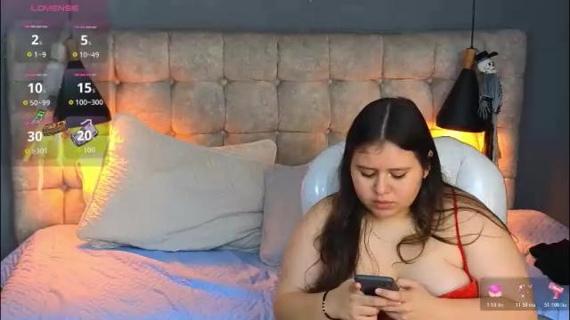 Image 11 of laia_and_aloby Stream on Chaturbate on 2 days ago