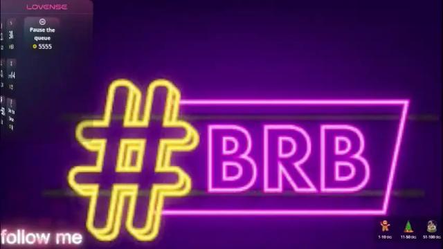 Image 3 of laiilybell Stream on Chaturbate on 1 month ago