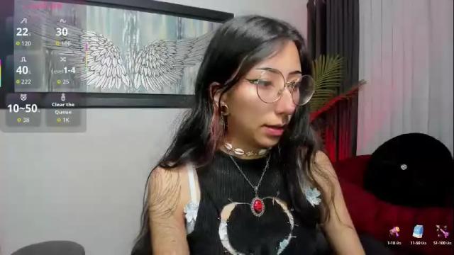 Thumbnail 1, laila_angel's Stream at Chaturbate, 2 months ago