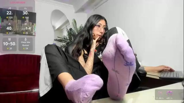Thumbnail 3, laila_angel's Stream at Chaturbate, 1 month ago