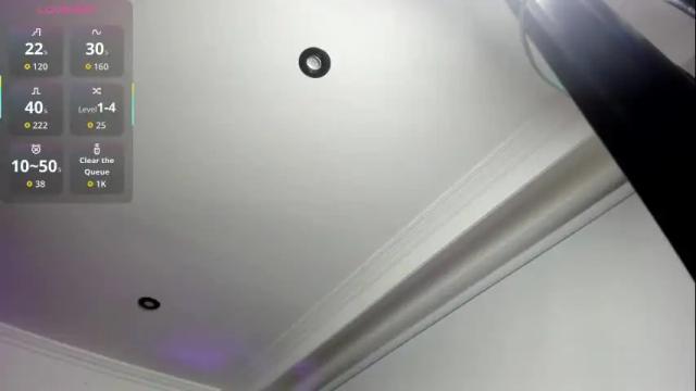 Thumbnail 1, laila_angel's Stream at Chaturbate, 1 month ago