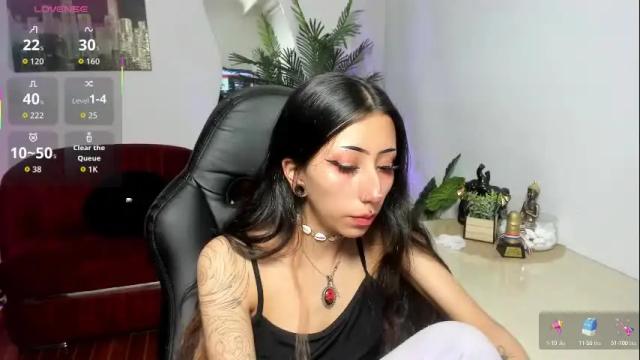 Image 10 of laila_angel Stream on Chaturbate on 1 month ago