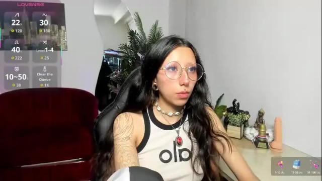 Image 12 of laila_angel Stream on Chaturbate on 1 month ago