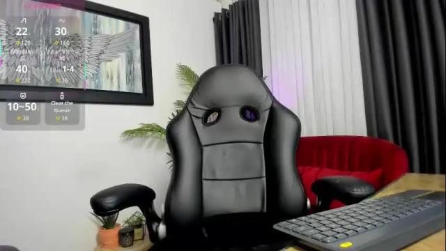 Thumbnail 2, laila_angel's Stream at Chaturbate, 1 month ago
