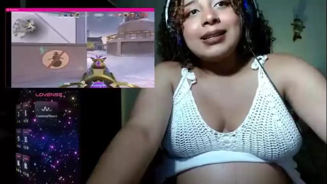 Thumbnail 1, laila_riverss's Stream at Chaturbate, 1 month ago