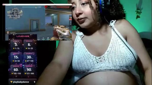 Thumbnail 2, laila_riverss's Stream at Chaturbate, 1 month ago