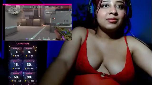 Thumbnail 2, laila_riverss's Stream at Chaturbate, 1 month ago