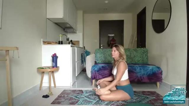 Thumbnail 2, lailagetsnaked's Stream at Chaturbate, 1 month ago