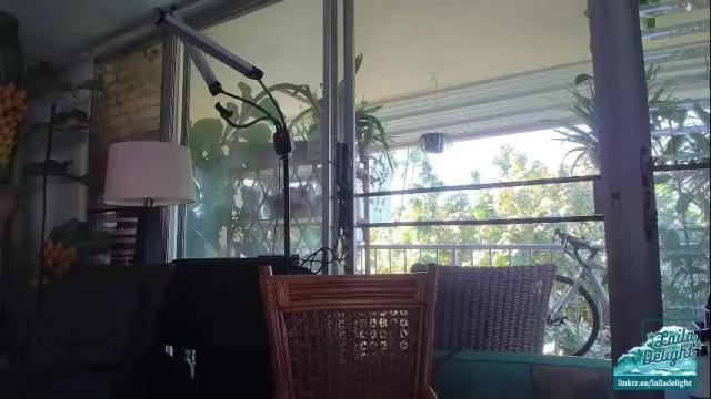 Image 4 of lailagetsnaked Stream on Chaturbate on 1 month ago