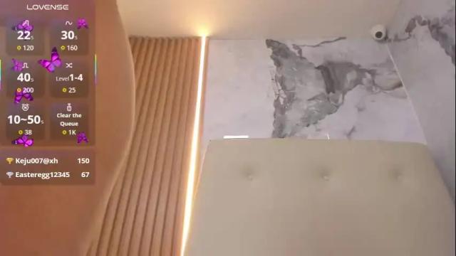 Thumbnail 1, lailamorfy's Stream at Chaturbate, 1 month ago
