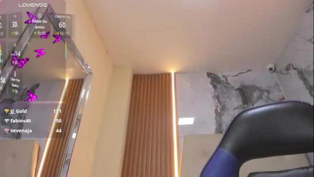 Image 10 of lailamorfy Stream on Chaturbate on 1 month ago