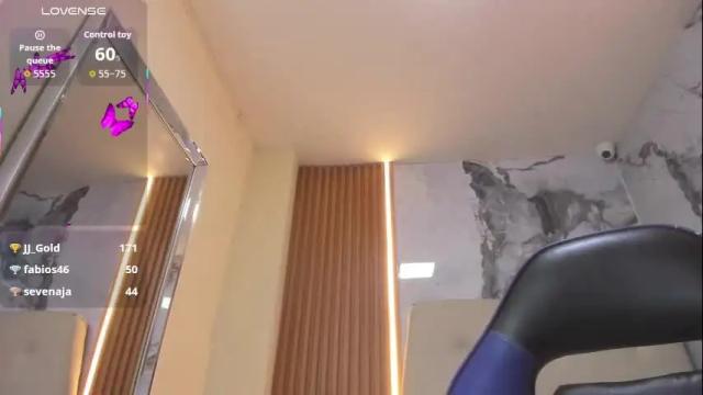 Image 12 of lailamorfy Stream on Chaturbate on 1 month ago