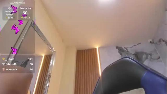 Image 7 of lailamorfy Stream on Chaturbate on 1 month ago
