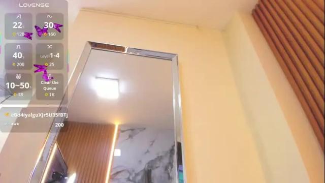 Thumbnail 3, lailamorfy's Stream at Chaturbate, 1 month ago