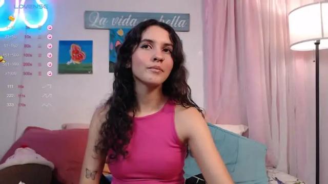 Image 4 of lailypink Stream on Chaturbate on 12 months ago