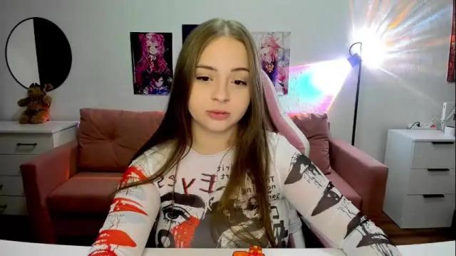 Image 3 of lain__ Stream on Chaturbate on 25 days ago